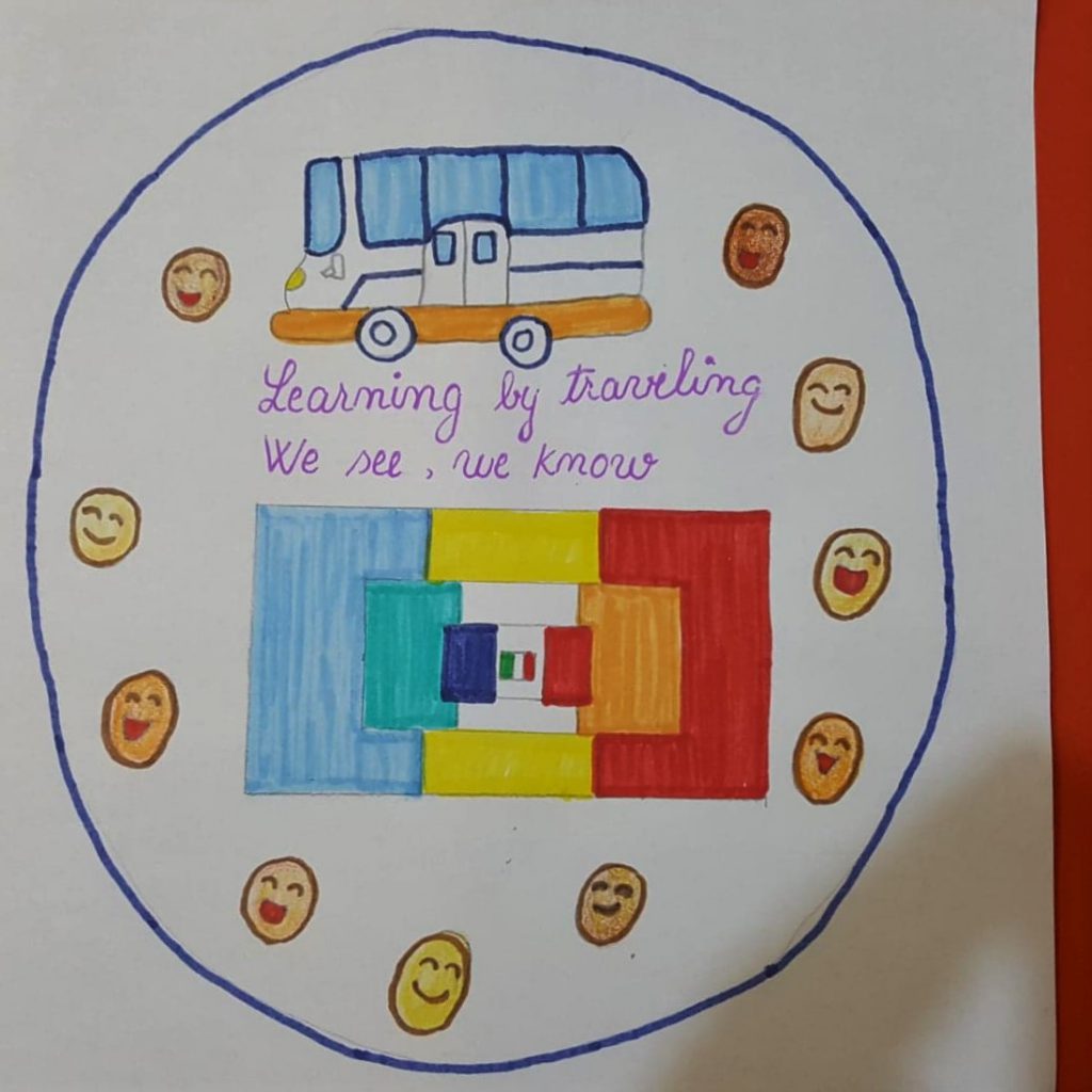 I LEARN BY TRAVELLING by Selma Harman - Ourboox.com