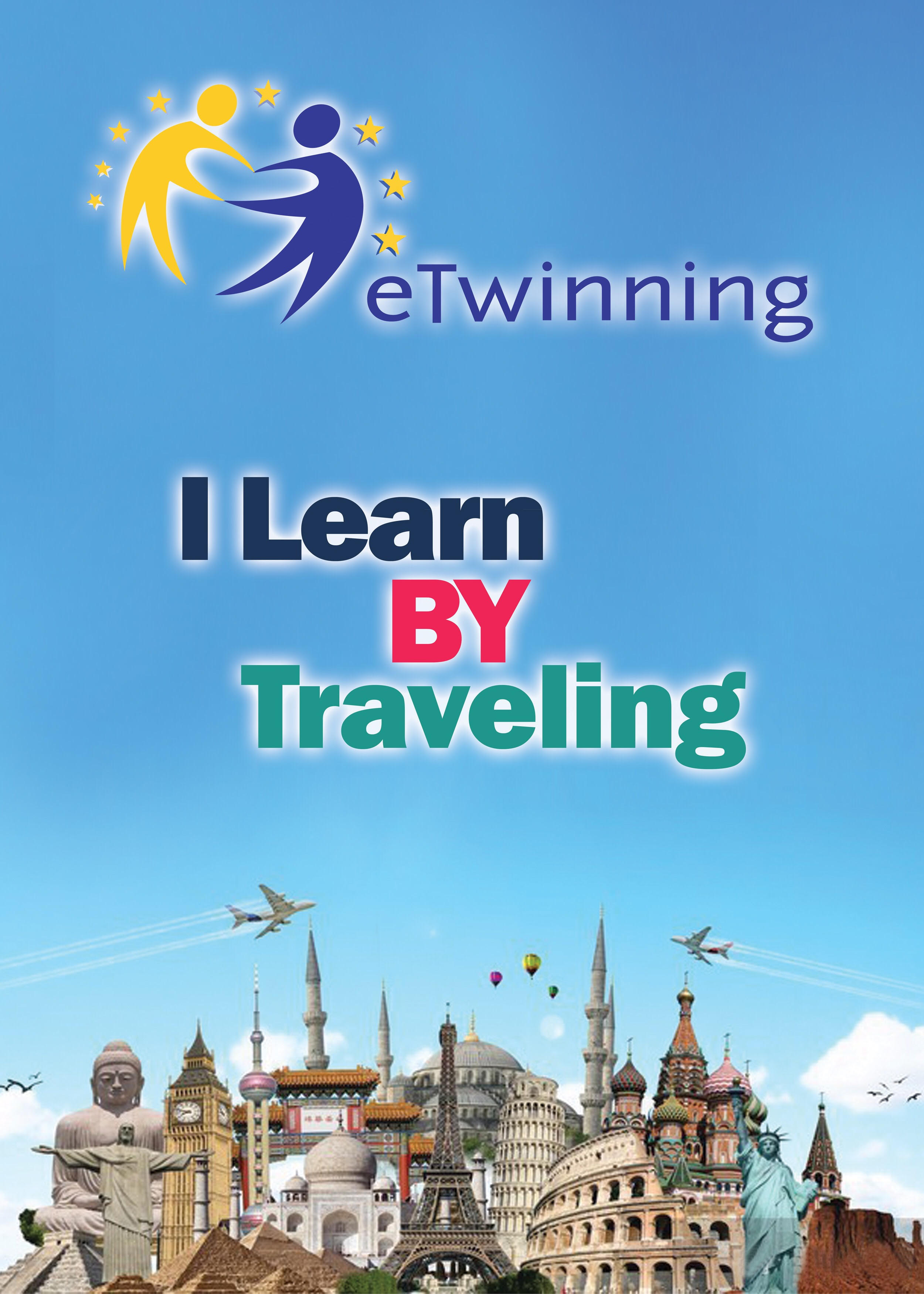 I LEARN BY TRAVELLING by Selma Harman - Ourboox.com
