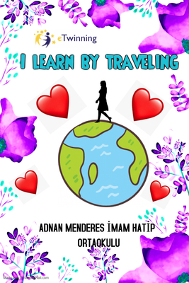 I LEARN BY TRAVELLING by Selma Harman - Ourboox.com