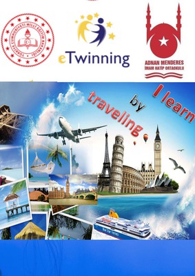 I LEARN BY TRAVELLING by Selma Harman - Ourboox.com