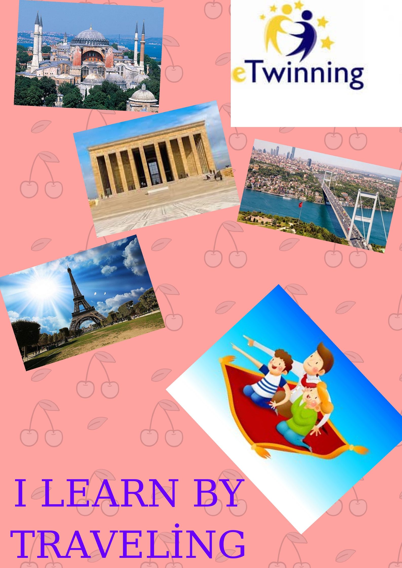 I LEARN BY TRAVELLING by Selma Harman - Ourboox.com