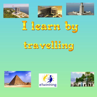 I LEARN BY TRAVELLING by Selma Harman - Ourboox.com