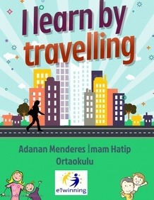 I LEARN BY TRAVELLING by Selma Harman - Ourboox.com