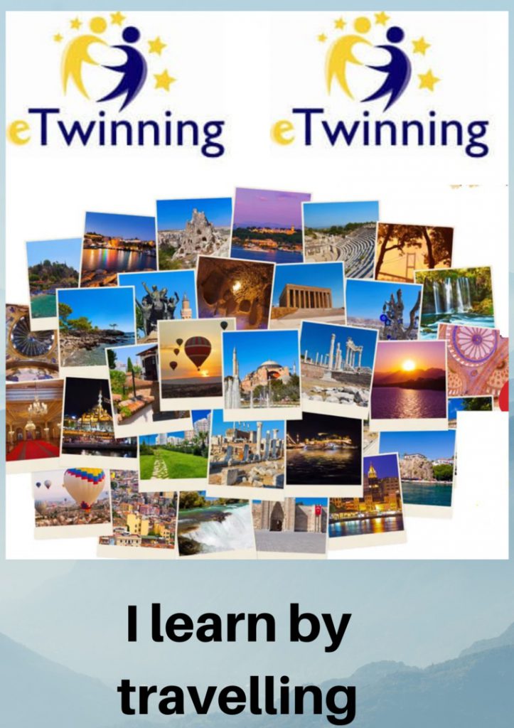 I LEARN BY TRAVELLING by Selma Harman - Ourboox.com