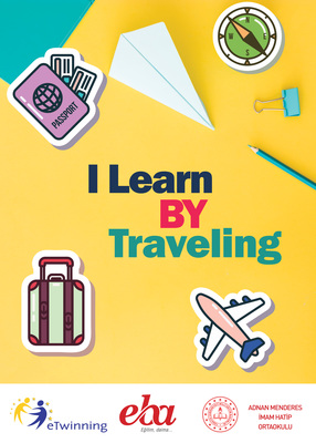 I LEARN BY TRAVELLING by Selma Harman - Ourboox.com