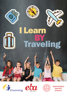 I LEARN BY TRAVELLING by Selma Harman - Ourboox.com