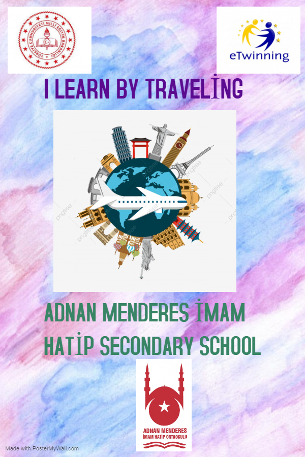 I LEARN BY TRAVELLING by Selma Harman - Ourboox.com