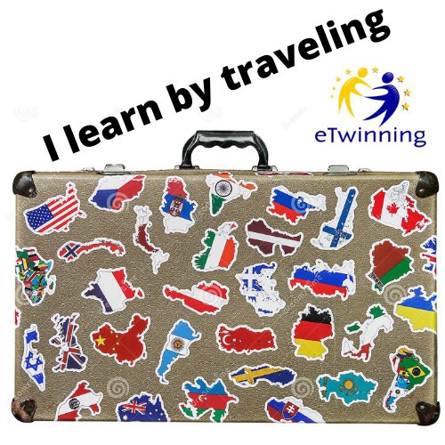 I LEARN BY TRAVELLING by Selma Harman - Ourboox.com