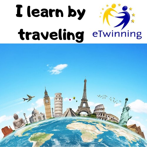 I LEARN BY TRAVELLING by Selma Harman - Ourboox.com