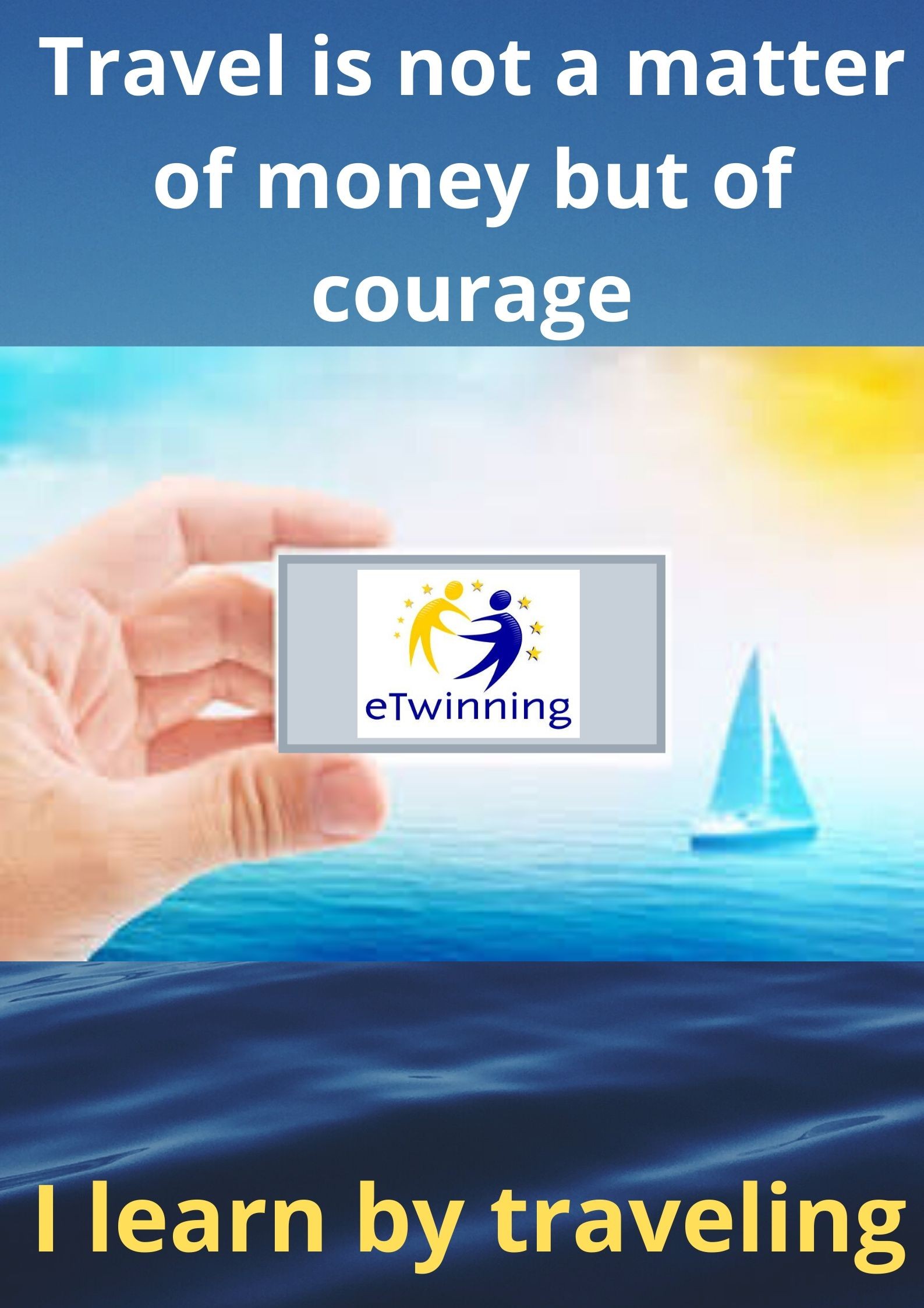 I LEARN BY TRAVELLING by Selma Harman - Ourboox.com