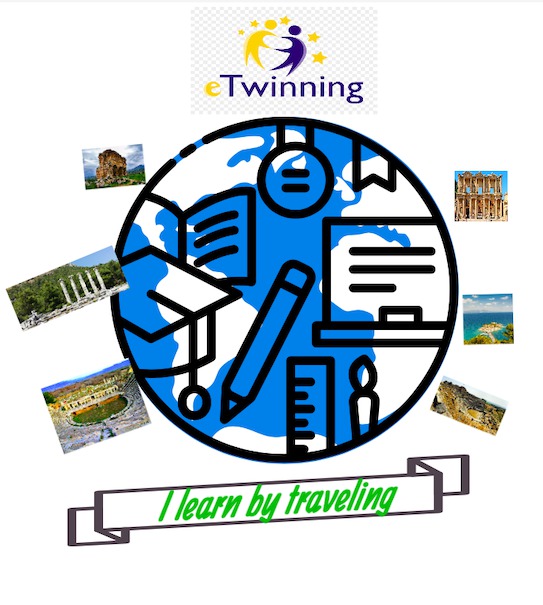 I LEARN BY TRAVELLING by Selma Harman - Ourboox.com