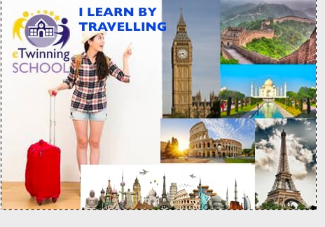 I LEARN BY TRAVELLING by Selma Harman - Ourboox.com