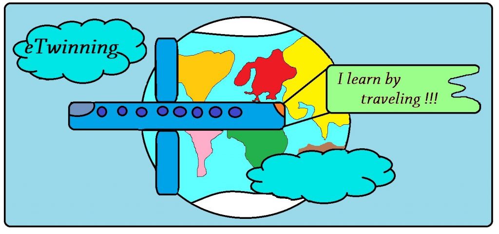 I LEARN BY TRAVELLING by Selma Harman - Ourboox.com