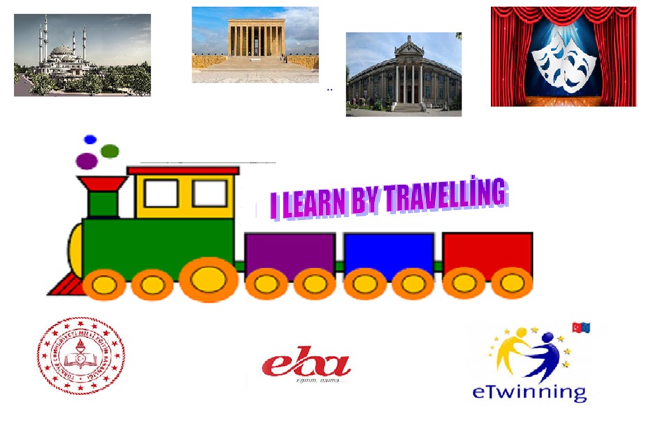 I LEARN BY TRAVELLING by Selma Harman - Ourboox.com