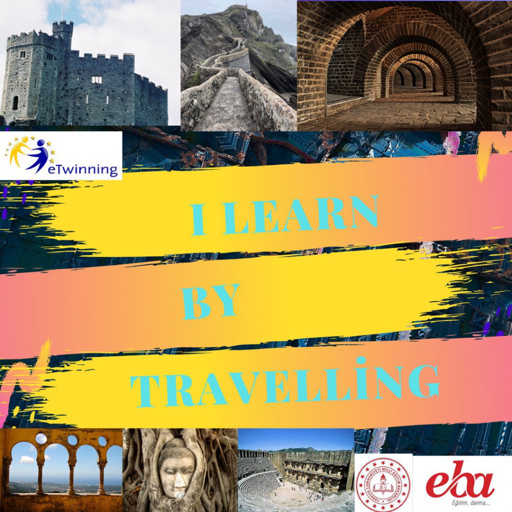 I LEARN BY TRAVELLING by Selma Harman - Ourboox.com