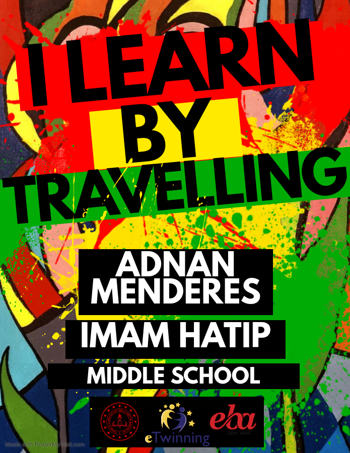 I LEARN BY TRAVELLING by Selma Harman - Ourboox.com