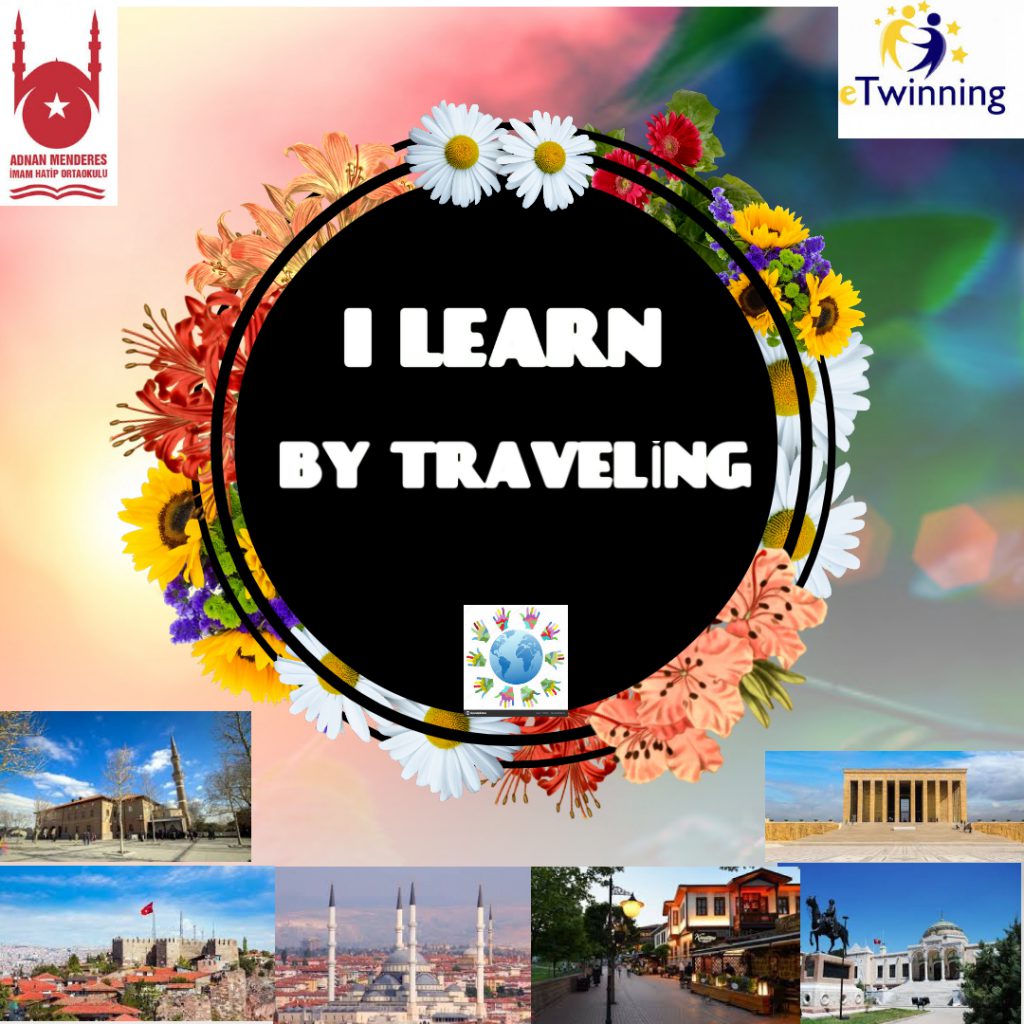 I LEARN BY TRAVELLING by Selma Harman - Ourboox.com