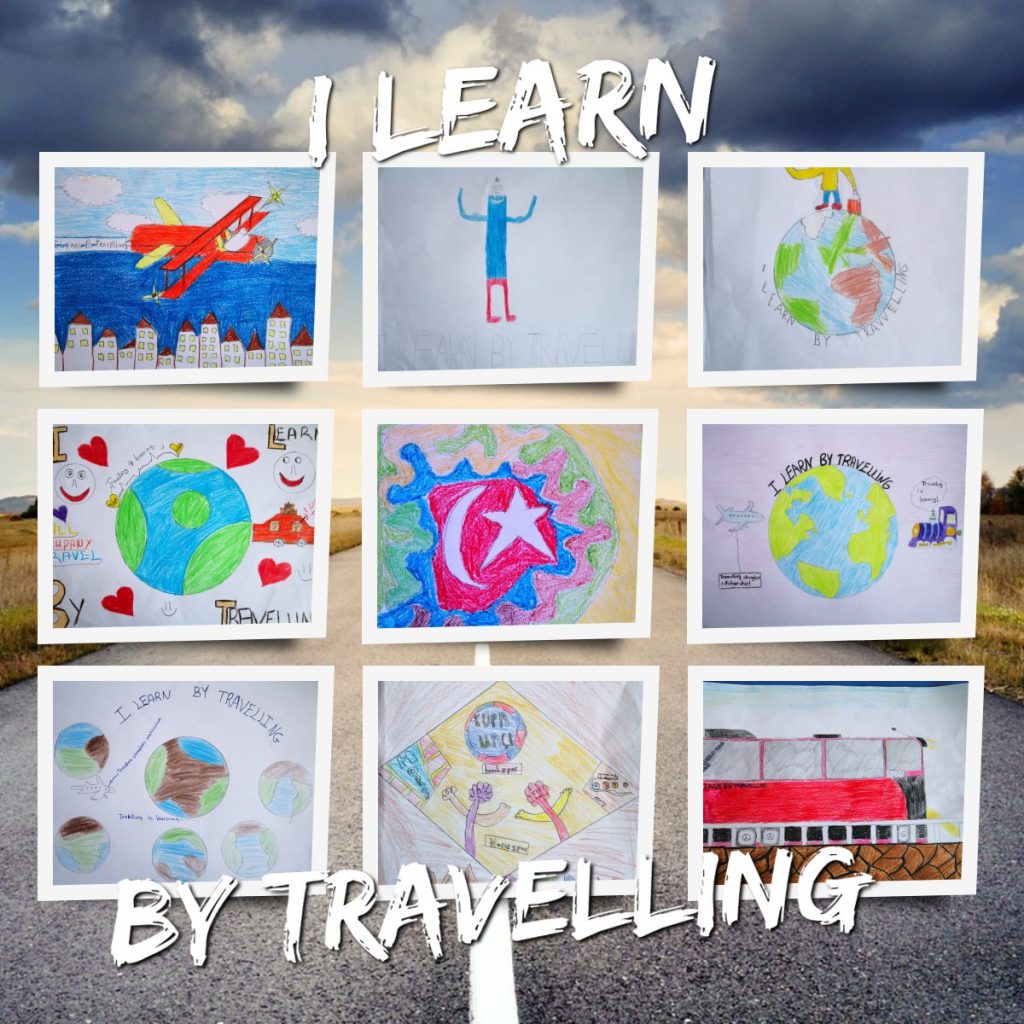 I LEARN BY TRAVELLING by Selma Harman - Ourboox.com