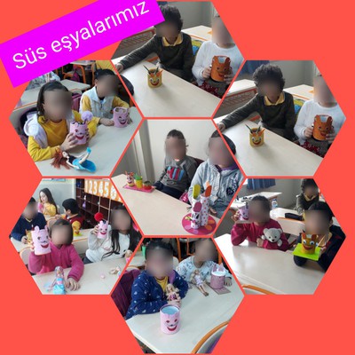 SÜS EŞYALARI by Sonay KARACA - Ourboox.com