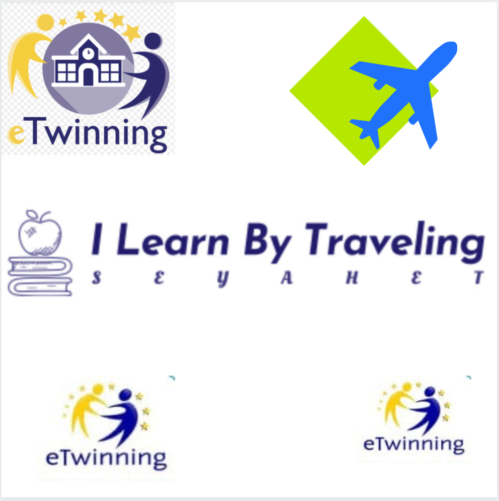 I LEARN BY TRAVELLING by Selma Harman - Ourboox.com