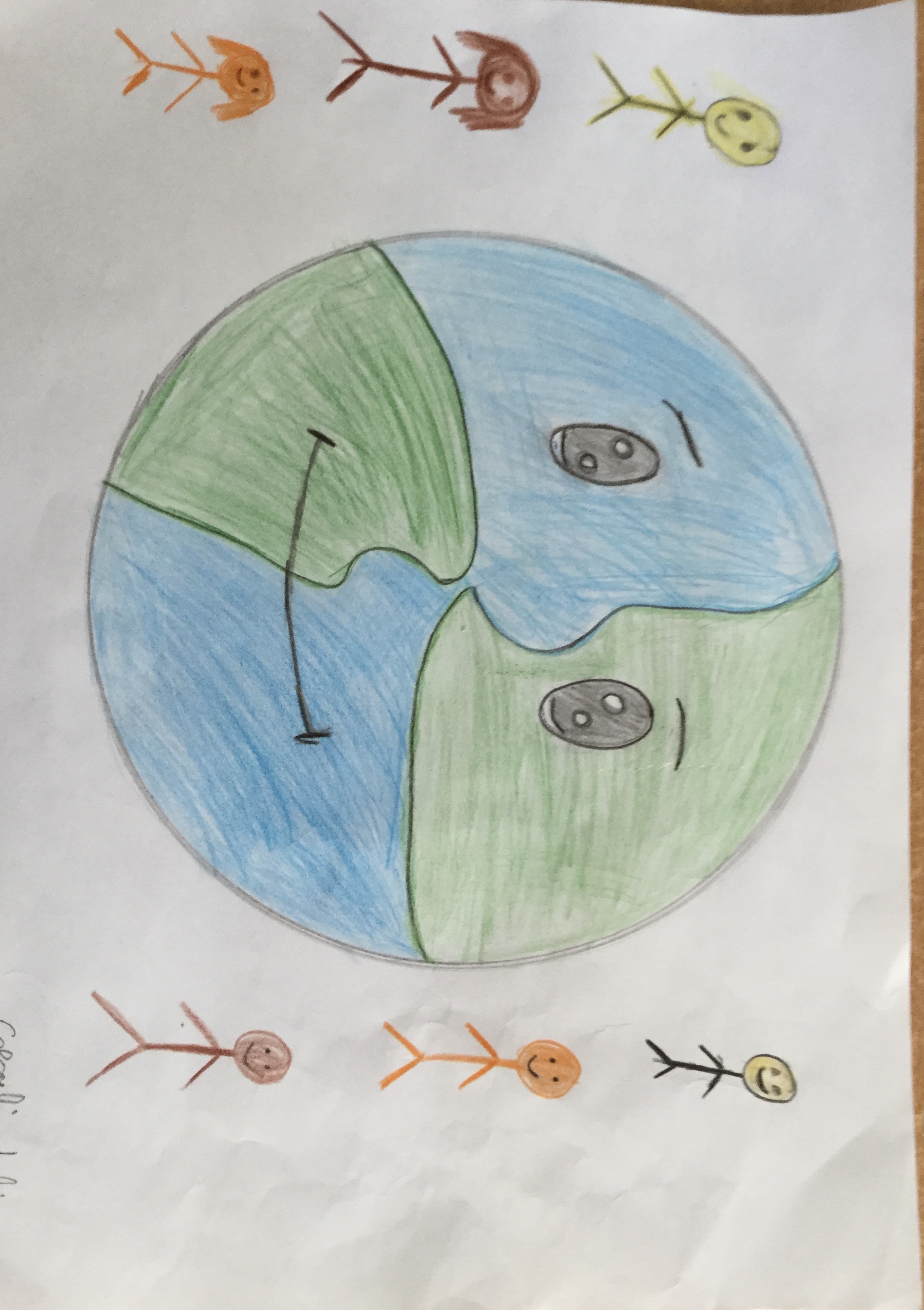 I LEARN BY TRAVELLING by Selma Harman - Ourboox.com