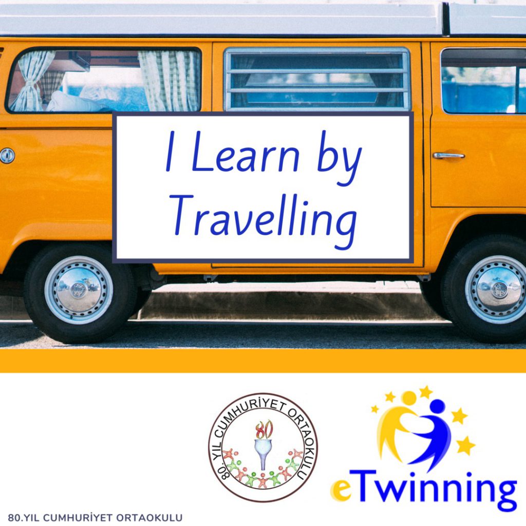 I LEARN BY TRAVELLING by Selma Harman - Ourboox.com