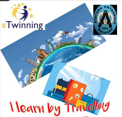 I LEARN BY TRAVELLING by Selma Harman - Ourboox.com