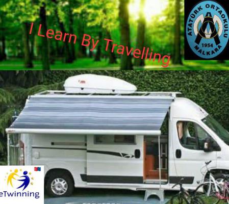 I LEARN BY TRAVELLING by Selma Harman - Ourboox.com