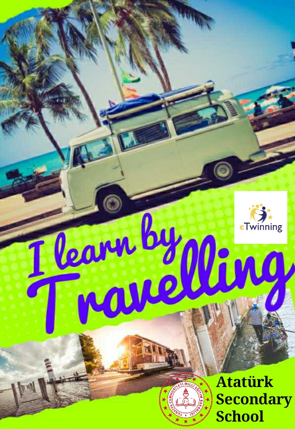 I LEARN BY TRAVELLING by Selma Harman - Ourboox.com