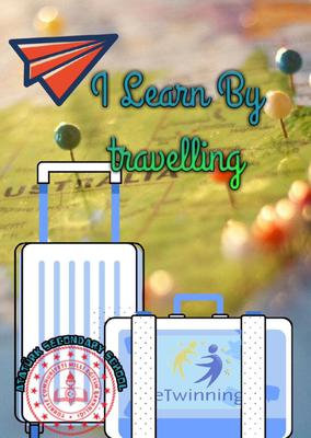 I LEARN BY TRAVELLING by Selma Harman - Ourboox.com