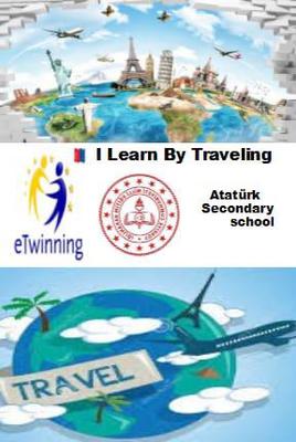 I LEARN BY TRAVELLING by Selma Harman - Ourboox.com