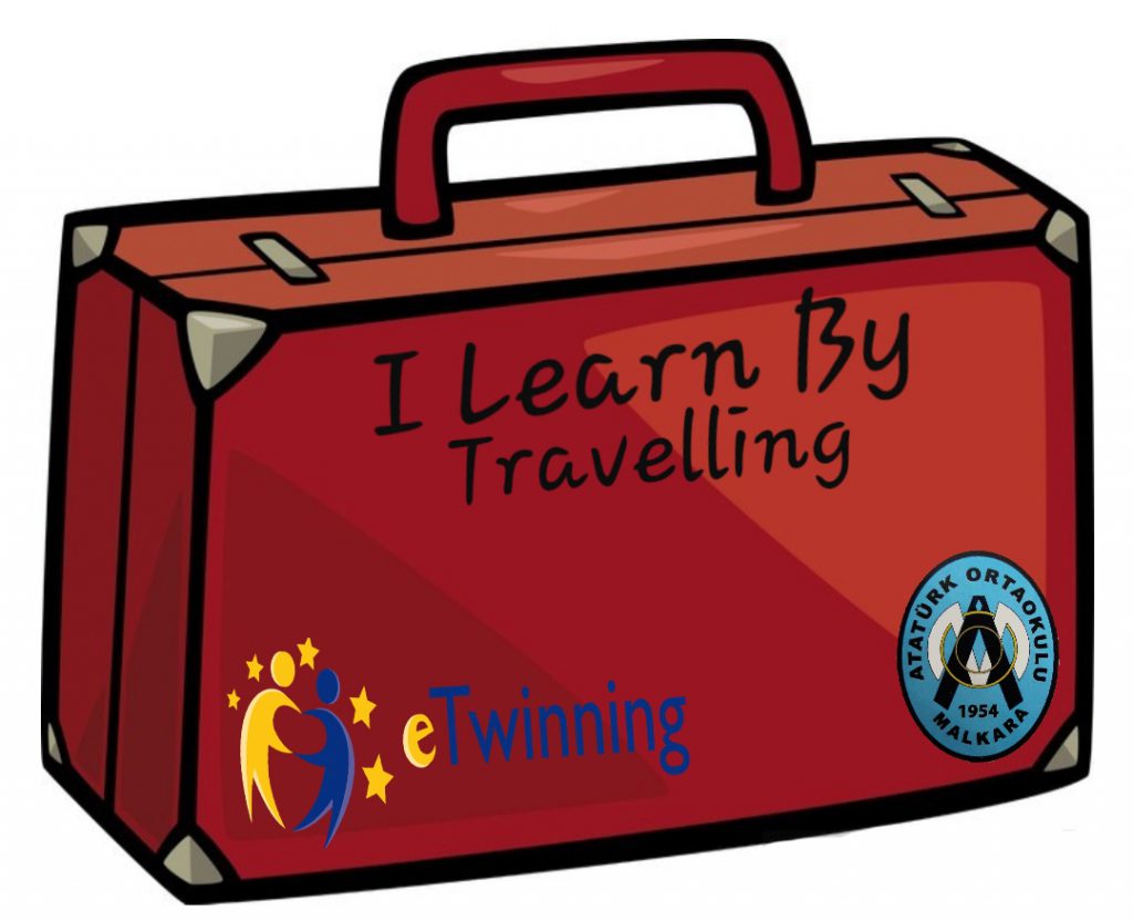 I LEARN BY TRAVELLING by Selma Harman - Ourboox.com