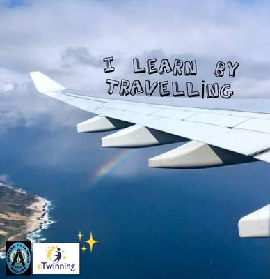 I LEARN BY TRAVELLING by Selma Harman - Ourboox.com