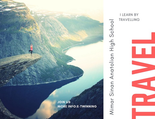 I LEARN BY TRAVELLING by Selma Harman - Ourboox.com