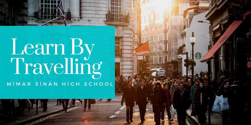 I LEARN BY TRAVELLING by Selma Harman - Ourboox.com