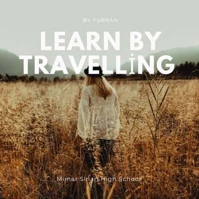 I LEARN BY TRAVELLING by Selma Harman - Ourboox.com