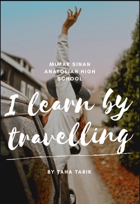 I LEARN BY TRAVELLING by Selma Harman - Ourboox.com