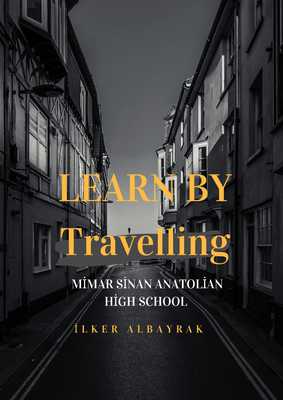 I LEARN BY TRAVELLING by Selma Harman - Ourboox.com