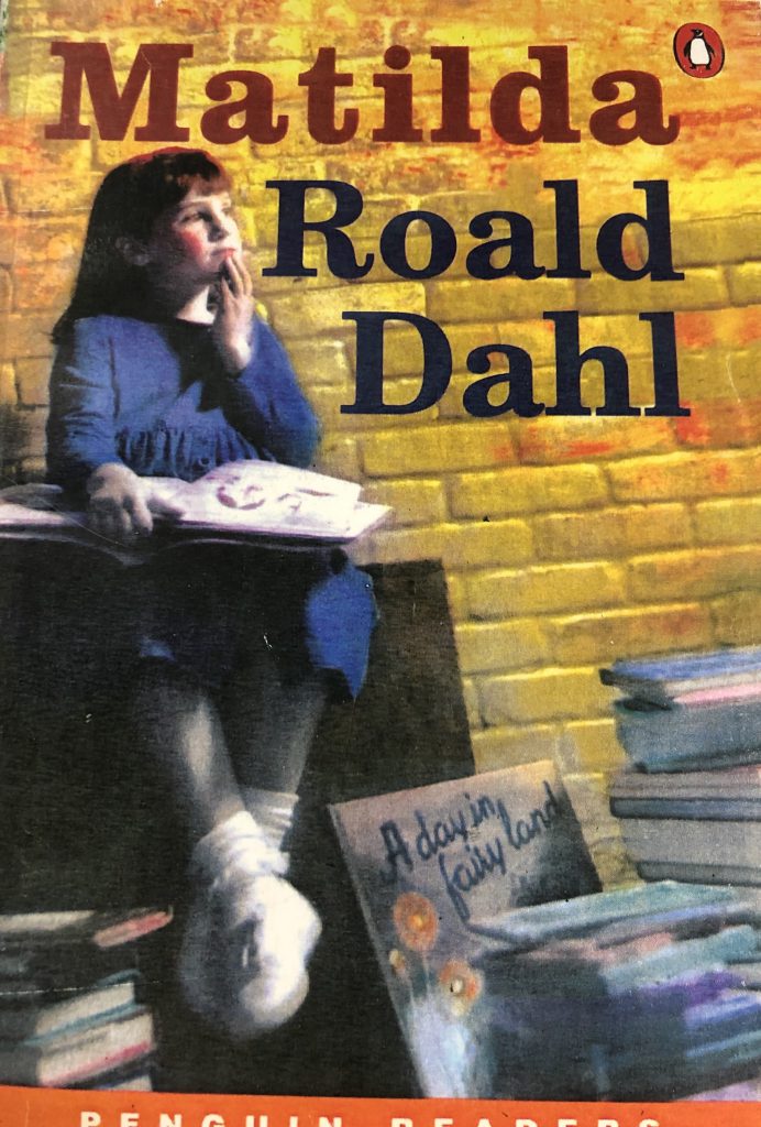 MATILDA by yosra salame - Ourboox.com