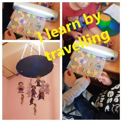 I LEARN BY TRAVELLING by Selma Harman - Ourboox.com