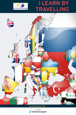 I LEARN BY TRAVELLING by Selma Harman - Ourboox.com