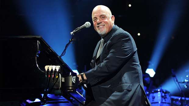 Billy Joel by Alexa Avidan - Ourboox.com
