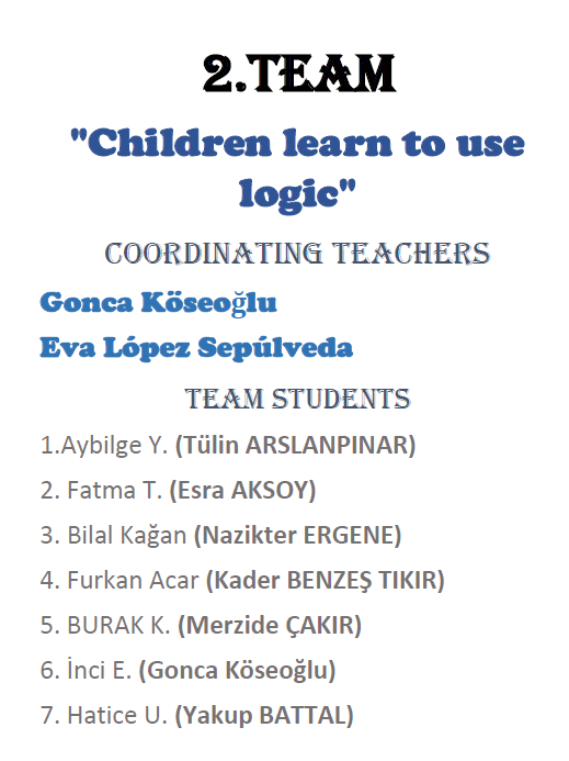 Activities Of Mixed Country Teams by gulizi - Ourboox.com