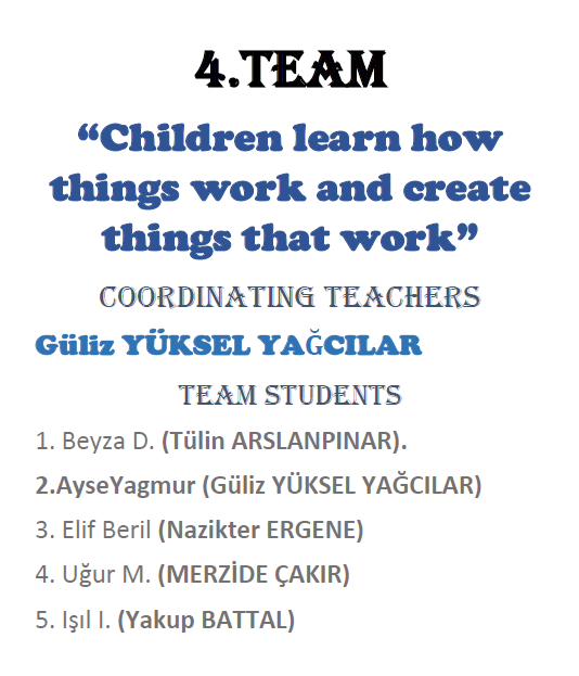 Activities Of Mixed Country Teams by gulizi - Ourboox.com