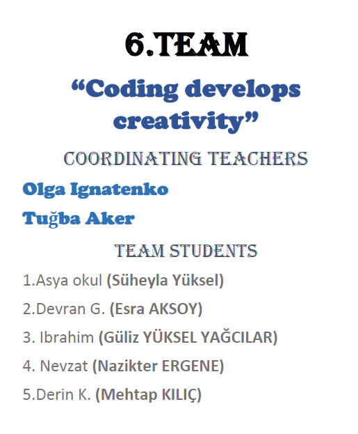 Activities Of Mixed Country Teams by gulizi - Ourboox.com