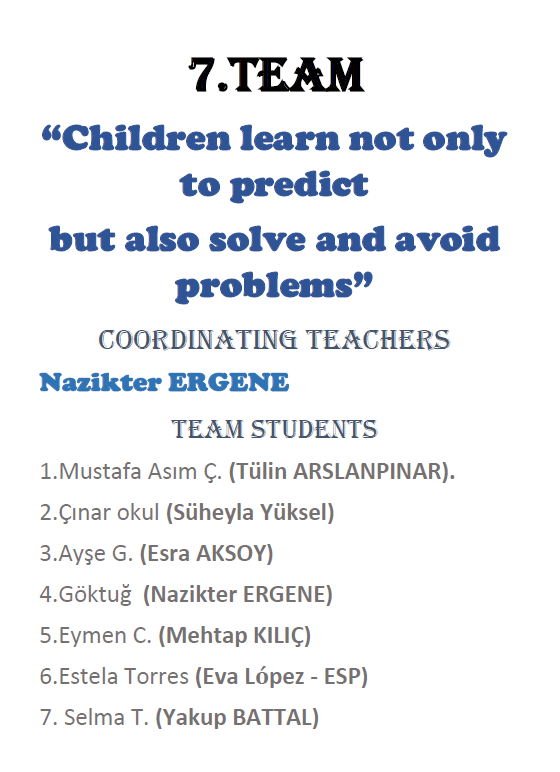 Activities Of Mixed Country Teams by gulizi - Ourboox.com