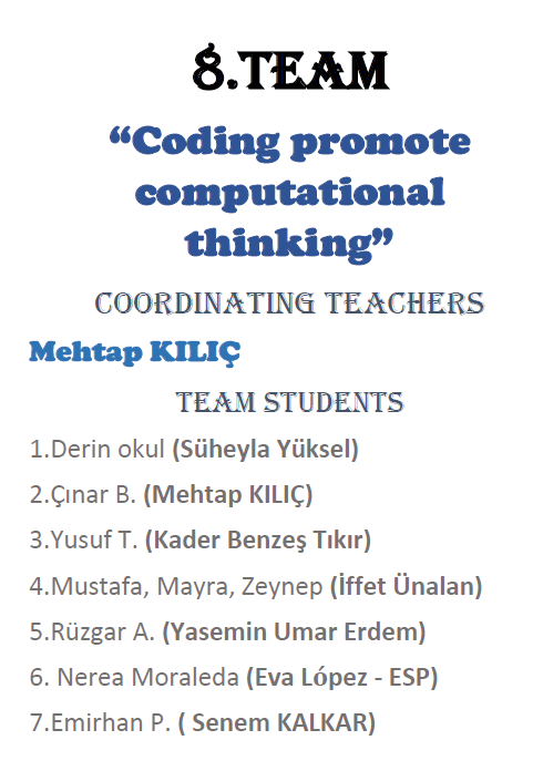 Activities Of Mixed Country Teams by gulizi - Ourboox.com