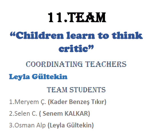 Activities Of Mixed Country Teams by gulizi - Ourboox.com