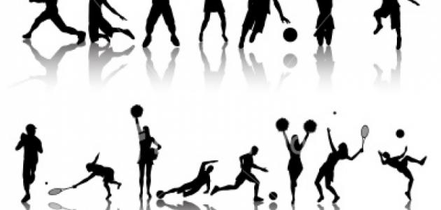 الرياضة by sami - Illustrated by سامي غزواي - Ourboox.com