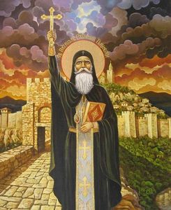 Патриарх Евтимий by Biliyana - Illustrated by Биляна Илиева и Йоана Терзова - Ourboox.com